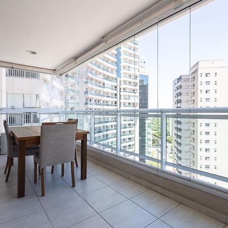 Sao Paulo Alto Padrao, Pinheiros - 110 M2 - Sp Top Imoveis - Piscina Aquecida المظهر الخارجي الصورة