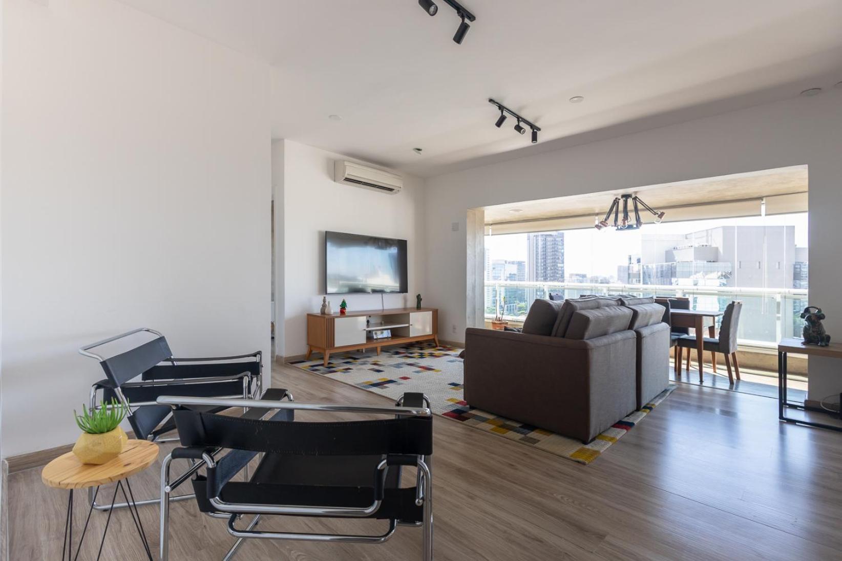 Sao Paulo Alto Padrao, Pinheiros - 110 M2 - Sp Top Imoveis - Piscina Aquecida المظهر الخارجي الصورة