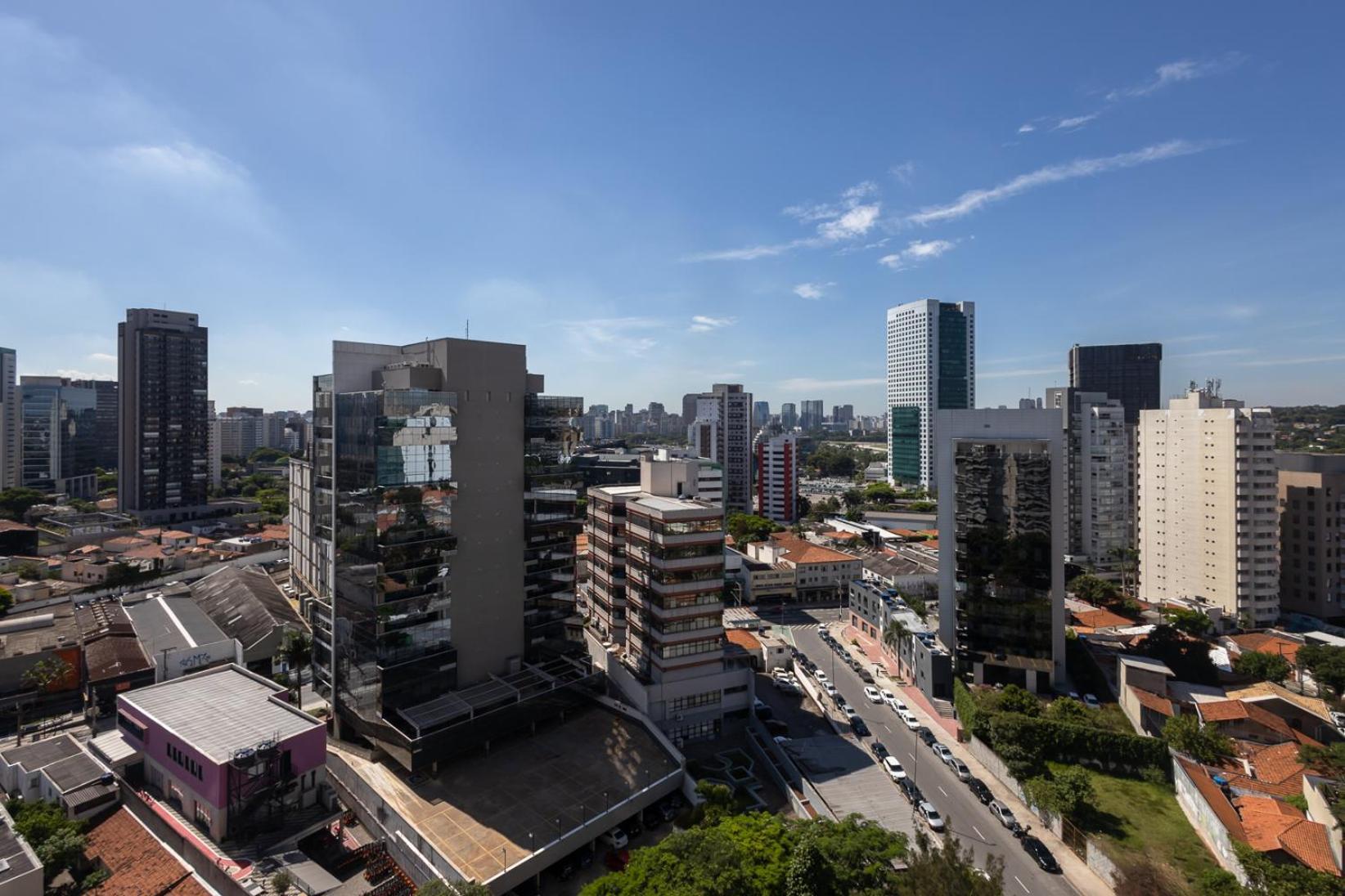 Sao Paulo Alto Padrao, Pinheiros - 110 M2 - Sp Top Imoveis - Piscina Aquecida المظهر الخارجي الصورة