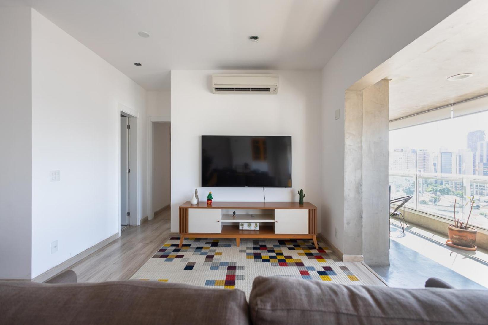 Sao Paulo Alto Padrao, Pinheiros - 110 M2 - Sp Top Imoveis - Piscina Aquecida المظهر الخارجي الصورة