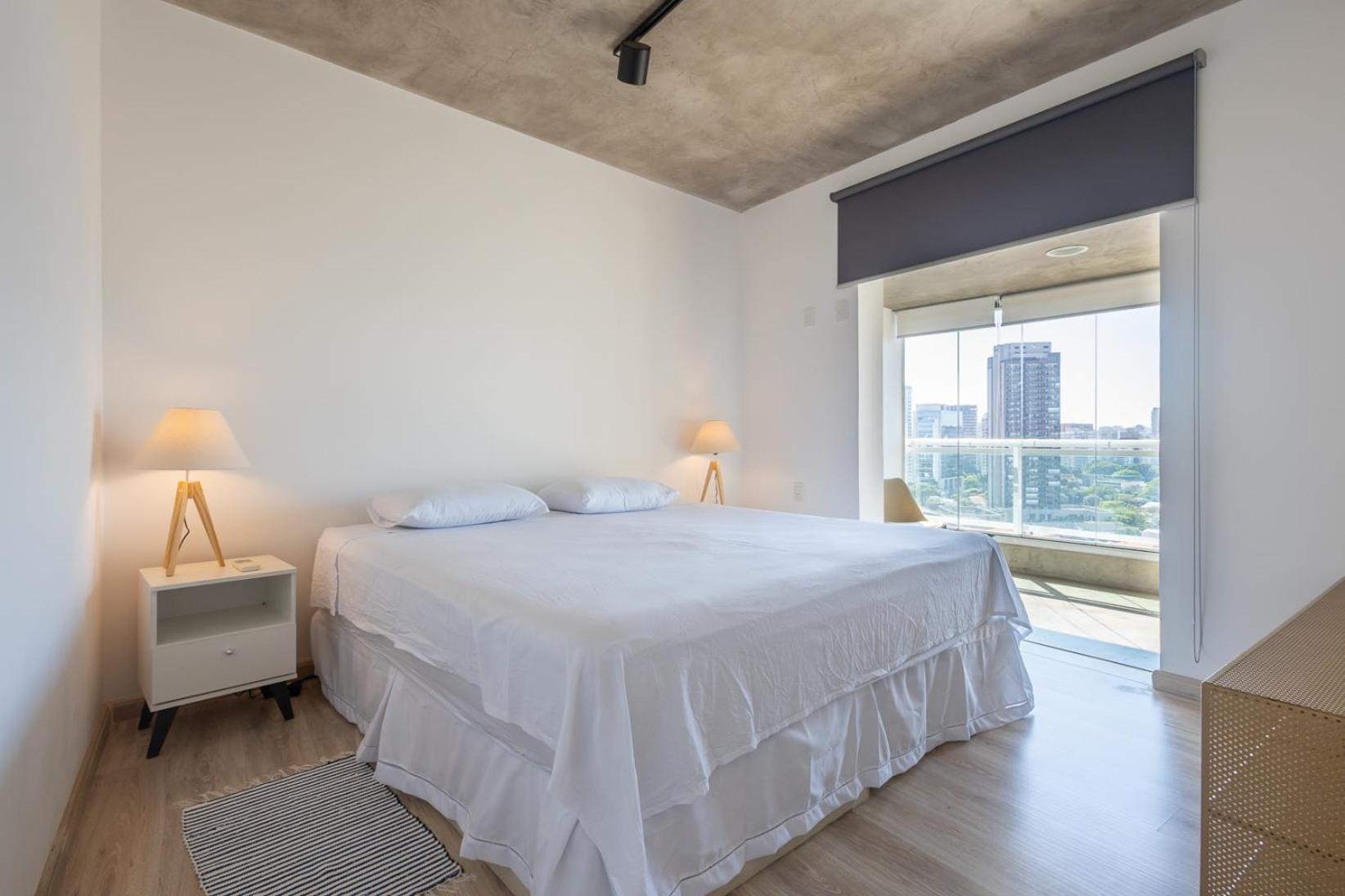 Sao Paulo Alto Padrao, Pinheiros - 110 M2 - Sp Top Imoveis - Piscina Aquecida المظهر الخارجي الصورة